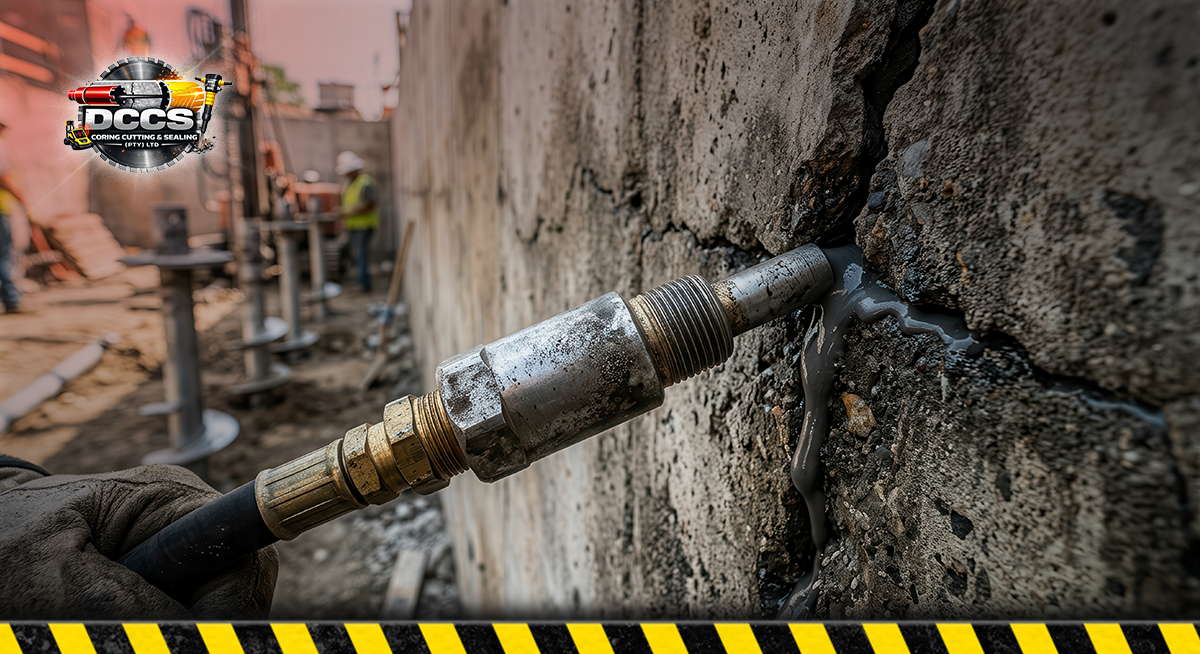 Concrete Repair: Crack Injection vs Replacement